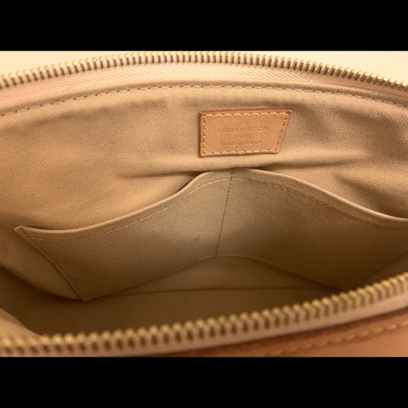 Louis Vuitton Siracusa PM Damier Azur - Picture 4 of 8